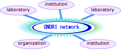 GNDRI network