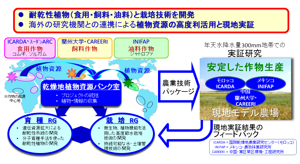 プロジェクト構成図