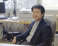 Prof. Atsushi Tsunekawa