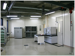 Environmental Restoration Laboratory