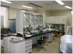 Gene-recombination Laboratory