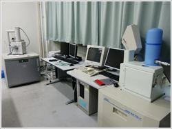 Electron Probe Micro-Analyzer