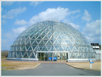 Arid Land Dome